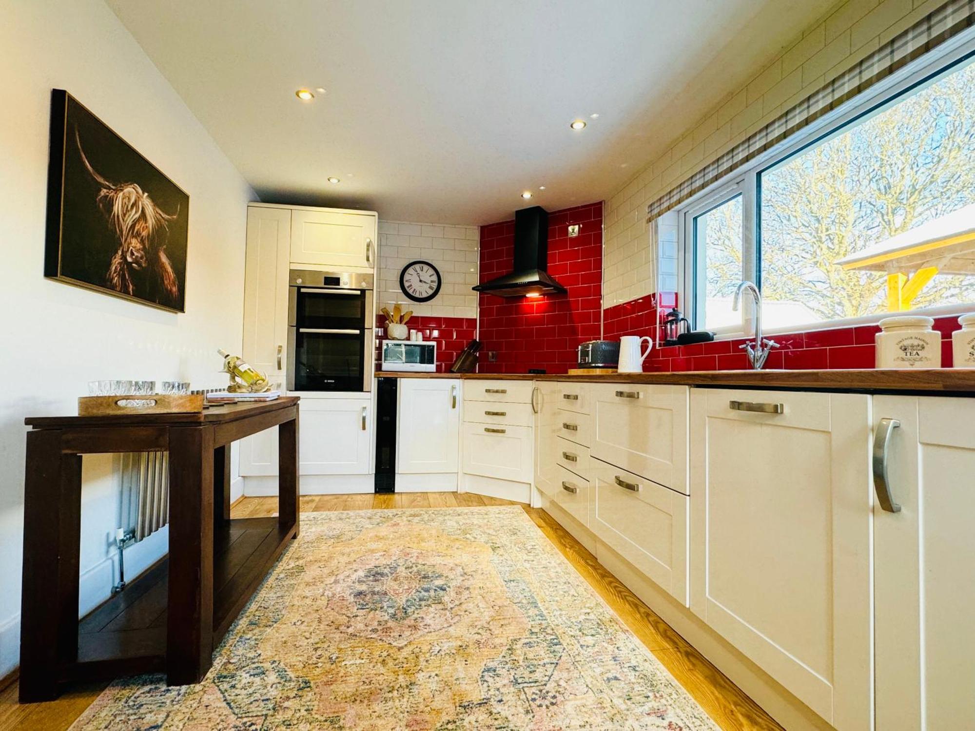 גארב Rosemount Cottage Two - Highland Cottage מראה חיצוני תמונה