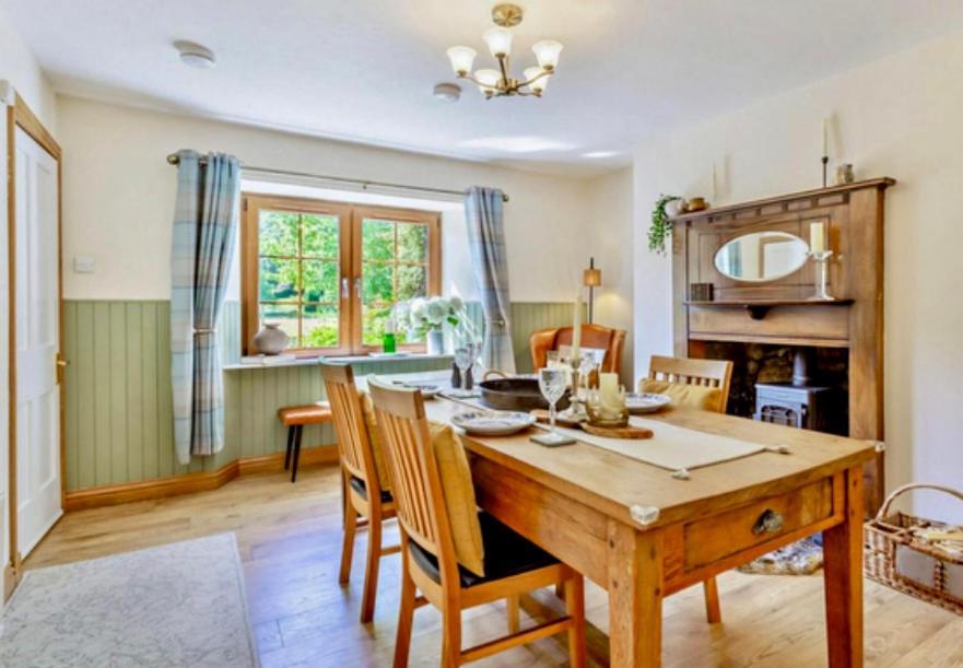 גארב Rosemount Cottage Two - Highland Cottage מראה חיצוני תמונה